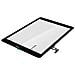 Ricambio Touch Screen Vetro Per Apple Ipad Pro 9.7 A1673 A1674 Nero - Foto miniatura 3