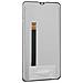 Blocco Completo Blackview A80 Pro / A80 Plus Lcd Vetro Touch Compatibile Nero - Foto miniatura 3