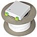 H02082A0017 cavo InfiniBand e in fibra ottica 100 m LC 4x LC Bianco - Foto miniatura 1