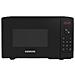 iQ300 FF023LMB2 forno a microonde Nero Solo microonde Superficie piana 20 L 800 W - Foto miniatura 1
