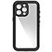 Cover Completa Per Iphone 13 Pro Max Waterproof Ip68 Bordo Nero - Foto miniatura 1
