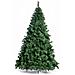 Albero Di Natale 180 Cm Gran Sasso Super Folto 955 Rami Pino Verde Base A Croce - Foto miniatura 4