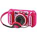 Macchina Fotografica per Bambini Kidizoom Duo DX Rosa 3-12 Anni - Foto miniatura 1