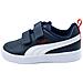 Courtflex V2 V Inf 37154401, Bambini, Blu, 27 - Foto miniatura 1
