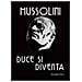 Remigio Zizzo - Mussolini. Duce Si Diventa. L'uomo Che Con Il Suo Carisma Cambiò Il Corso Della Storia - Foto miniatura 1