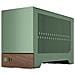 Case Small Tower SFF Mini-ITX 1 Porta USB 3.2 Gen 1 (3.1 Gen 1) di tipo A / 1 Porta USB Tipo C Colore Verde - Foto miniatura 6
