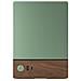 Case Small Tower SFF Mini-ITX 1 Porta USB 3.2 Gen 1 (3.1 Gen 1) di tipo A / 1 Porta USB Tipo C Colore Verde - Foto miniatura 2
