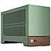 Case Small Tower SFF Mini-ITX 1 Porta USB 3.2 Gen 1 (3.1 Gen 1) di tipo A / 1 Porta USB Tipo C Colore Verde - Foto miniatura 4