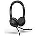 Jabra Connect 4h Auricolare Cablato A Padiglione Musica E Chiamate Usb Tipo-c Nero - Foto miniatura 1