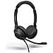 Jabra Connect 4h Auricolare Cablato A Padiglione Musica E Chiamate Usb Tipo-c Nero - Foto miniatura 4