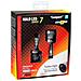 9/32v Halo Led Serie 7 Compact - (h7) - 36w - Px26d - 2 Pz - Scatola - Foto miniatura 3