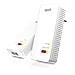 Powerline 1240 AX WLAN Set 1200 Mbit /s Collegamento ethernet LAN Wi-Fi Bianco - Foto miniatura 1