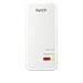 Powerline 1240 AX WLAN Set 1200 Mbit /s Collegamento ethernet LAN Wi-Fi Bianco - Foto miniatura 2
