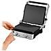 Piastra Grill Elettrica CG7020 Acciaio 2000 W Colore Nero - Foto miniatura 3