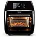 BXAFO1200E Singolo 12 L Indipendente 1700 W Friggitrice ad aria calda Nero - Foto miniatura 1