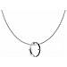 Collana Donna Jumn03216jwstbkt-u - Foto miniatura 2