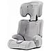 Seggiolino Auto Kinderkraft Comfort Up 9-36 Kg Grigio Monocromatica - Foto miniatura 2