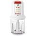 ClickChef AT710110 tritaverdure elettrico 0,5 L 500 W Rosso, Trasparente, Bianco - Foto miniatura 1