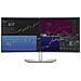 Monitor 38" UltraSharp U3824DW Curved Panel IPS 210-BHXB 3840×1600 Tempo di Risposta 5 ms - Foto miniatura 4