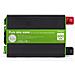 EG-PWC-PS500-01 adattatore e invertitore Auto 500 W Nero, Verde - Foto miniatura 3