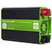 EG-PWC-PS500-01 adattatore e invertitore Auto 500 W Nero, Verde - Foto miniatura 2