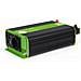 EG-PWC-PS500-01 adattatore e invertitore Auto 500 W Nero, Verde - Foto miniatura 4