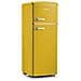 Frigorifero Doppia Porta RKG 8936 Classe E Capacità Lorda 206 Litri Colore Giallo - Foto miniatura 1