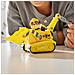 PAW Patrol, Bulldozer di Rubble, Veicolo e Personaggio Rubble, Giochi Bambini, 3+ anni - Foto miniatura 4