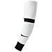 Scaldamuscoli Matchfit Soccer Sleevecu6419-100 Unisex Taglia Sm Colore Bianco - Foto miniatura 1