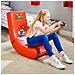 Video Rocker - Mario Poltrona per gaming - Foto miniatura 4