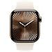 Watch Series 10 OLED 42 mm Digitale 374 x 446 Pixel Touch screen 4G Oro Wi-Fi GPS (satellitare) - Foto miniatura 2