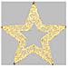 Decoro 75672 Stella 3d Silver Metal Pro Flash Light - Foto miniatura 1