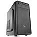 Case LITE030 Midi Tower micro ATX /Mini-ITX 1 Porta USB 3.2 Colore Nero - Foto miniatura 1