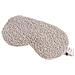 Maschera Per Gli Occhi A Forma Di Orsetto Di Peluche Grey - Foto miniatura 1