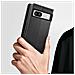 Custodia Pelle Per Google Pixel 7a Copertina Portafoglio Stand Video - Foto miniatura 2