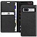 Custodia Pelle Per Google Pixel 7a Copertina Portafoglio Stand Video - Foto miniatura 4