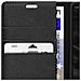 Custodia Pelle Per Google Pixel 7a Copertina Portafoglio Stand Video - Foto miniatura 5