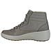 Stivali Donna Soft 7 Grigio Pelle Inverno Isolato 40 - Foto miniatura 2