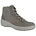 Stivali Donna Soft 7 Grigio Pelle Inverno Isolato 40 - Foto miniatura 3