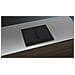 Piano Cottura EX651HXC1E a Induzione 4 Zone Cottura da 59.2 cm Colore Nero - Foto miniatura 4