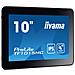 TF1015MC-B3 visualizzatore di messaggi Pannello piatto interattivo 25,6 cm (10.1") LED 500 cd /m² HD Nero Touch screen - Foto miniatura 3