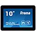 TF1015MC-B3 visualizzatore di messaggi Pannello piatto interattivo 25,6 cm (10.1") LED 500 cd /m² HD Nero Touch screen - Foto miniatura 1