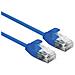 21.15.3941 cavo di rete Blu 0,3 m Cat6a U /UTP (UTP) - Foto miniatura 1