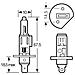 Lampadina 24v 70w H1 - Foto miniatura 2