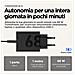 TurboPower 68W Universale Nero AC Ricarica rapida Interno - Foto miniatura 3