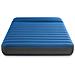 Set Materassino Gonfiabile - 191x137x22 Cm - Blu - Include Accessori Coordinati Cb18 - Foto miniatura 3
