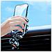 Supporto Per Telefono Da Auto - Presa Sicura, Vestibilità Universale - Foto miniatura 4