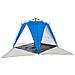 Tenda da Spiaggia 4Persone Azzurro Rilascio Rapido Impermeabile - Foto miniatura 4