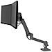 LX Pro Series 45-684-293 Supporti a parete per TV 68,6 cm (27") Scrivania Grigio - Foto miniatura 2