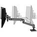 LX Pro Series 45-684-293 Supporti a parete per TV 68,6 cm (27") Scrivania Grigio - Foto miniatura 7